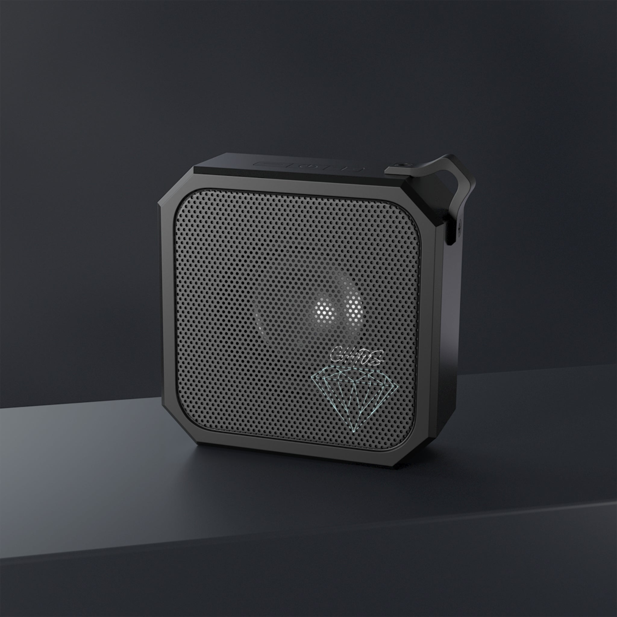 Outdoor CHAOS DIAMOND Bluetooth Speaker