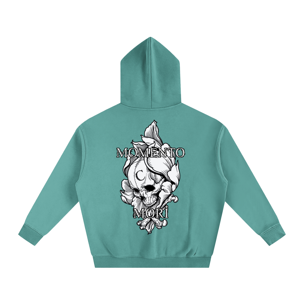 Oversized Momento Mori Hoodie