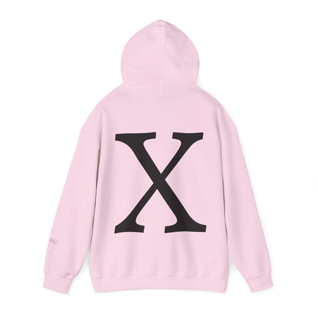 X Motorcycle Hoodie