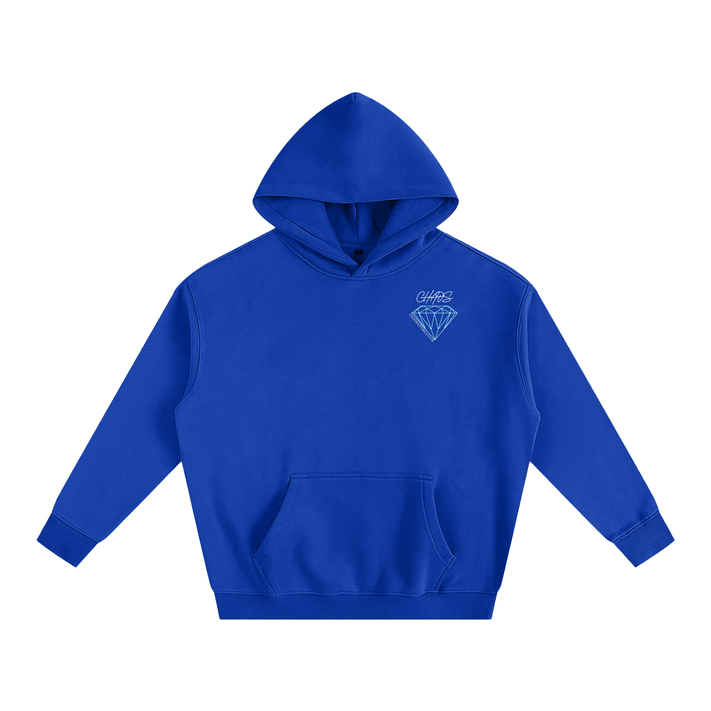 Oversized Josh & Jay Hoodie