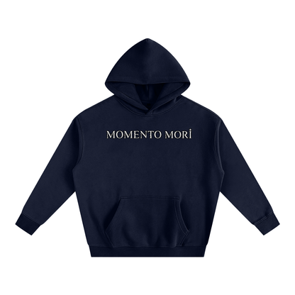 Oversized Momento Mori Hoodie