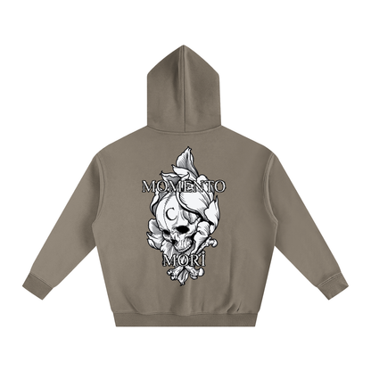 Oversized Momento Mori Hoodie