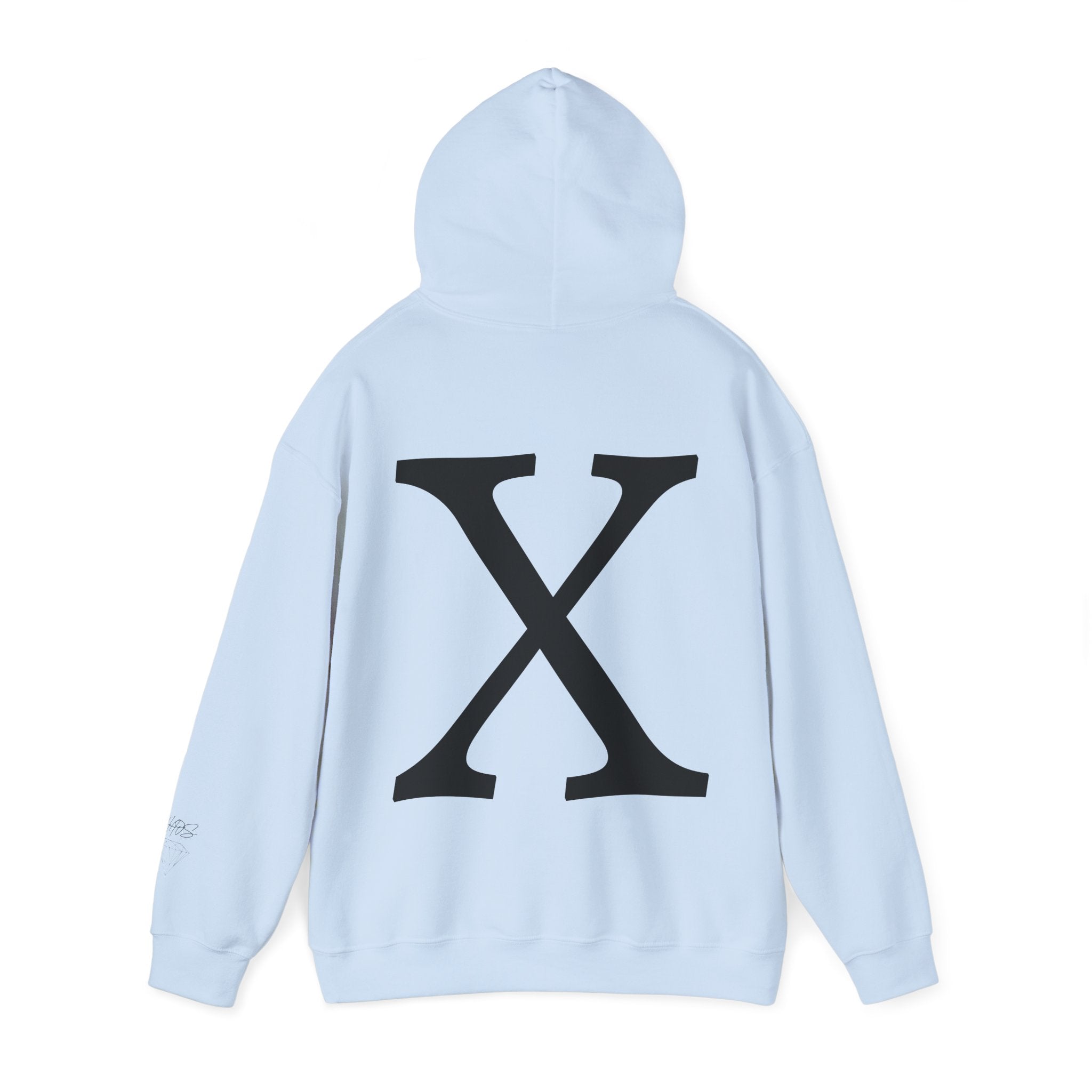 X Motorcycle Hoodie