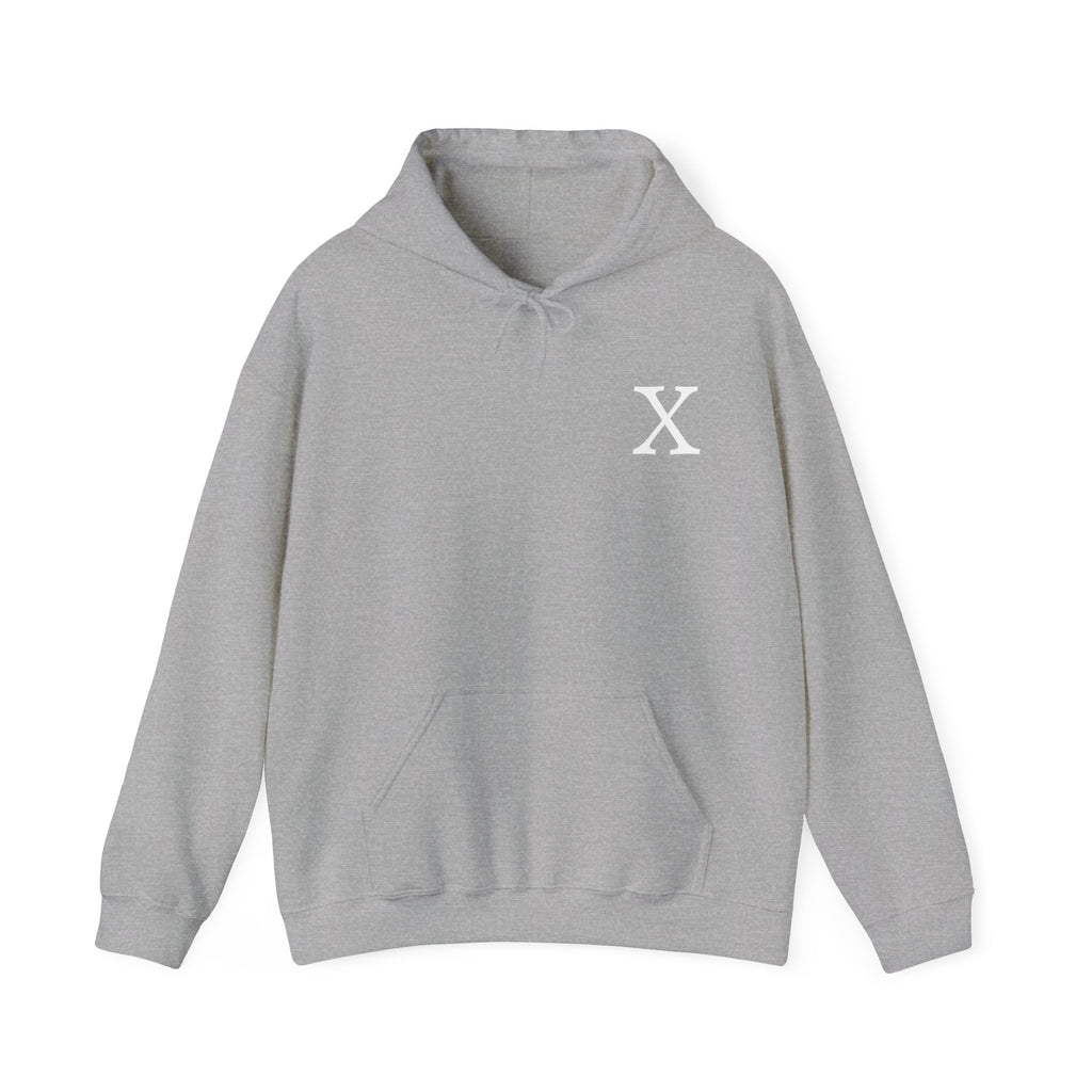 X Motorcycle Hoodie