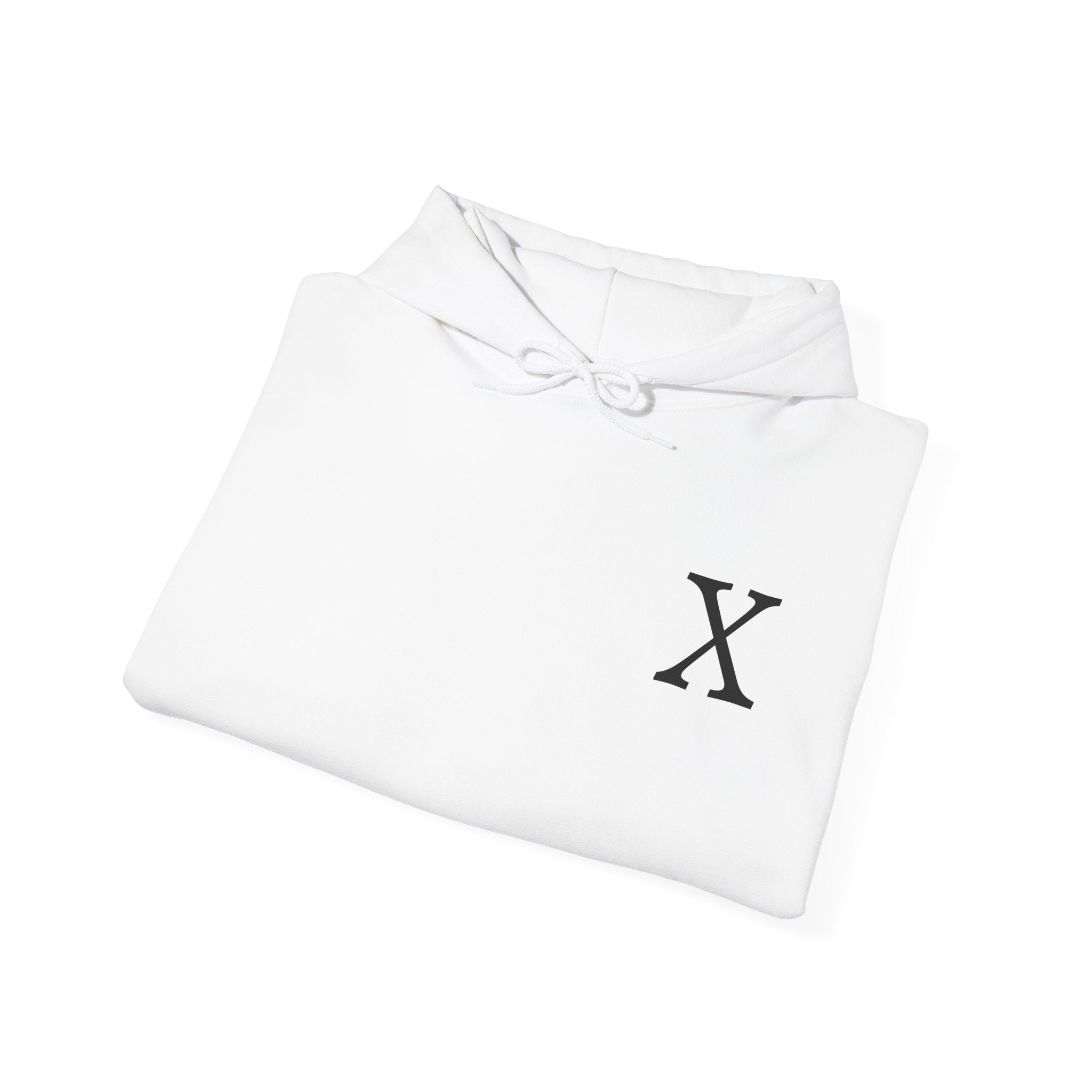 X Motorcycle Hoodie