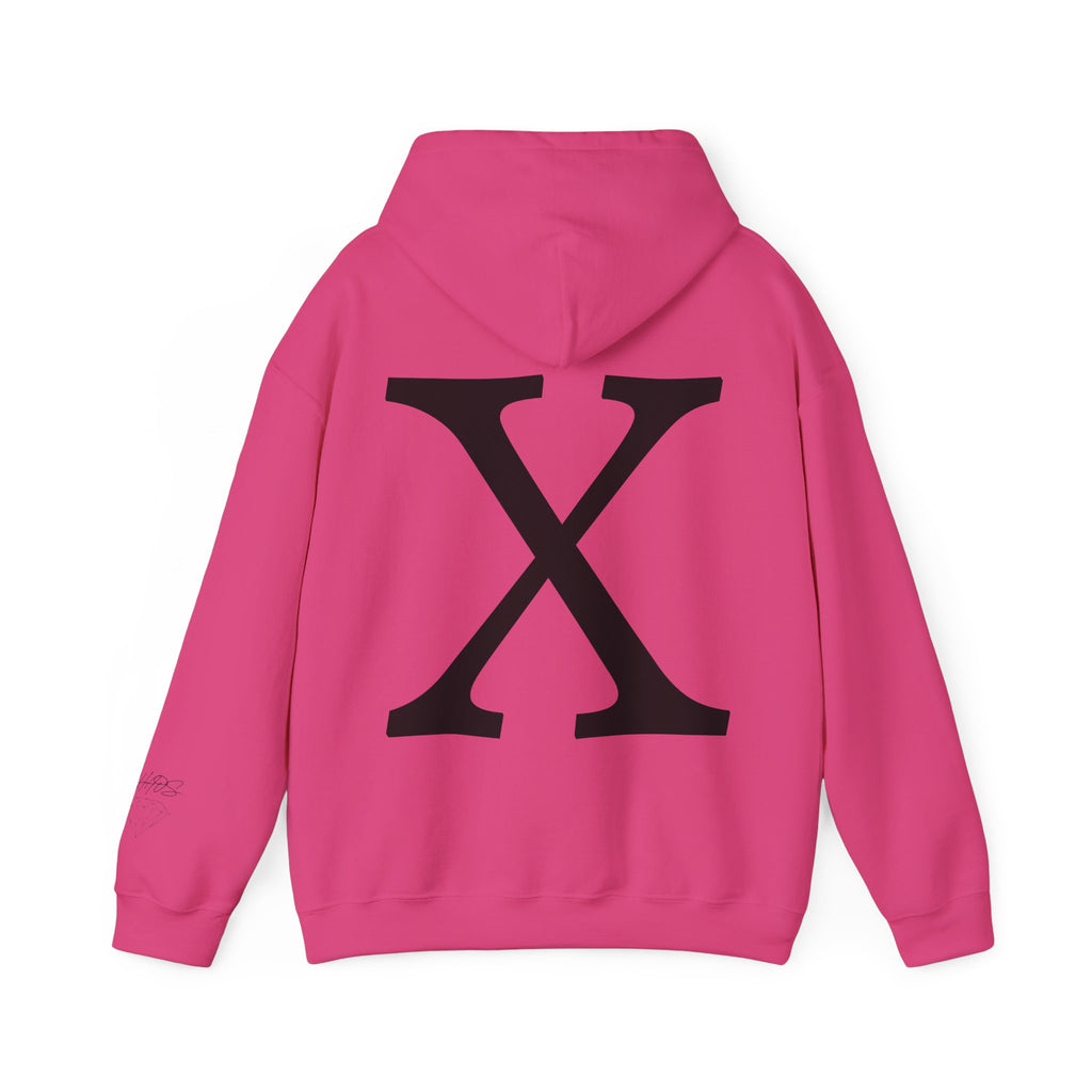 X Motorcycle Hoodie