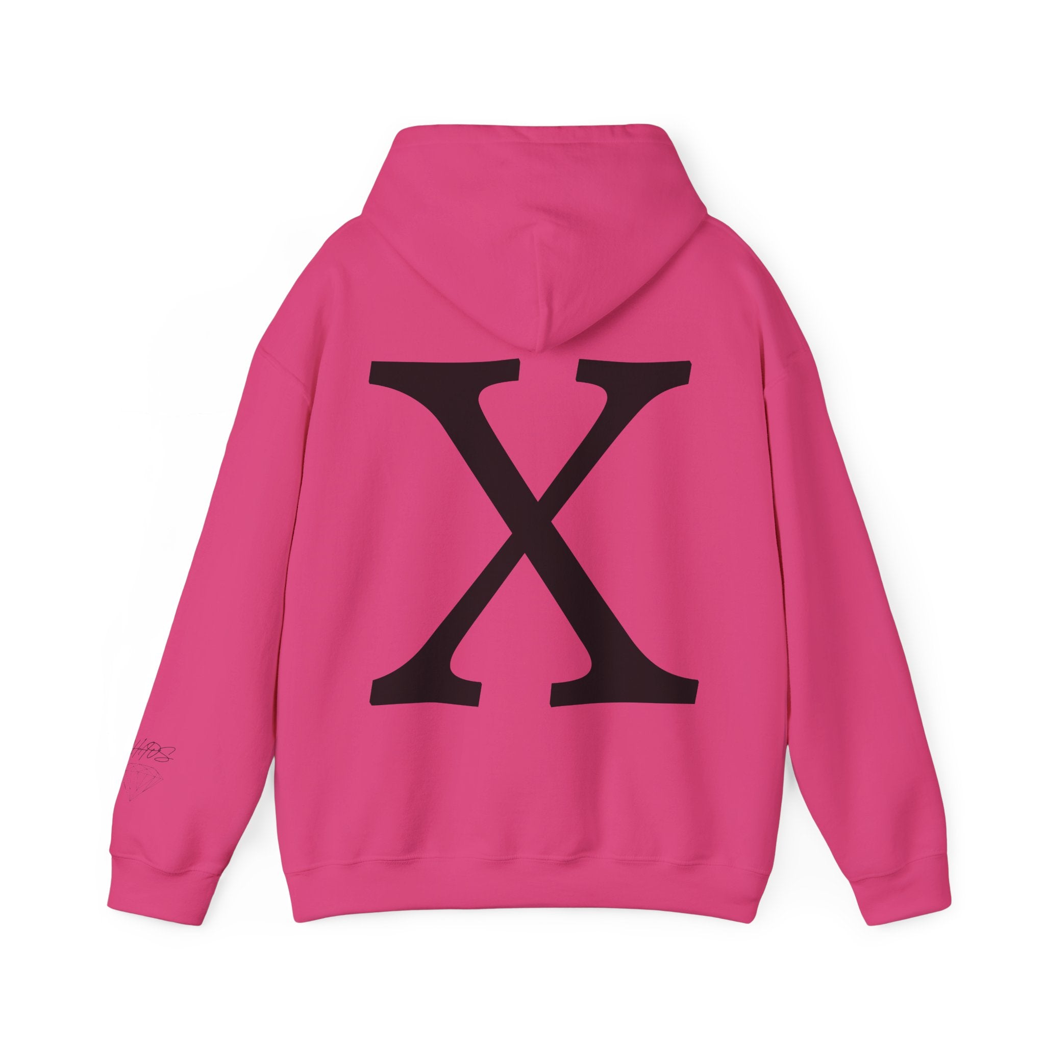 X Motorcycle Hoodie