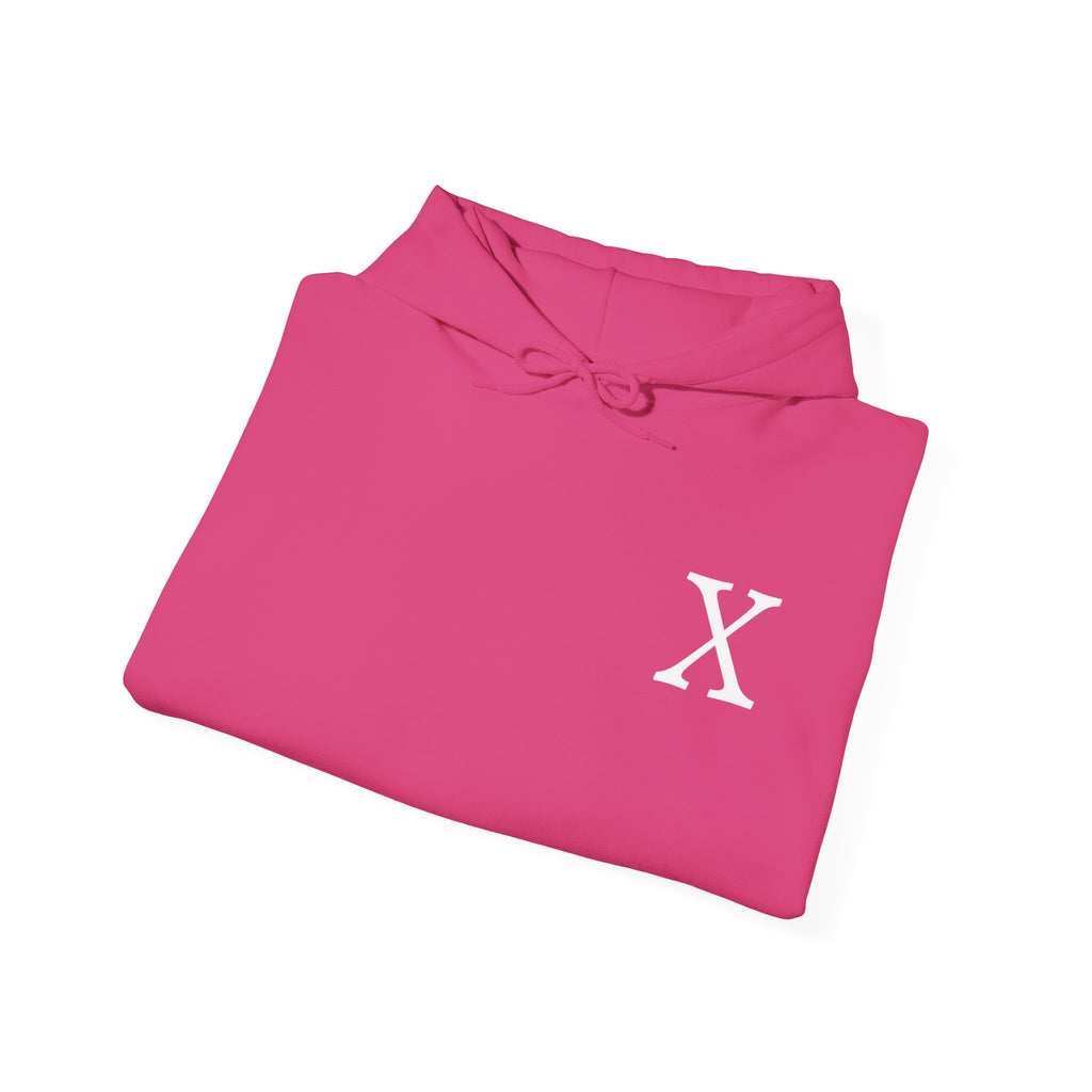 X Motorcycle Hoodie