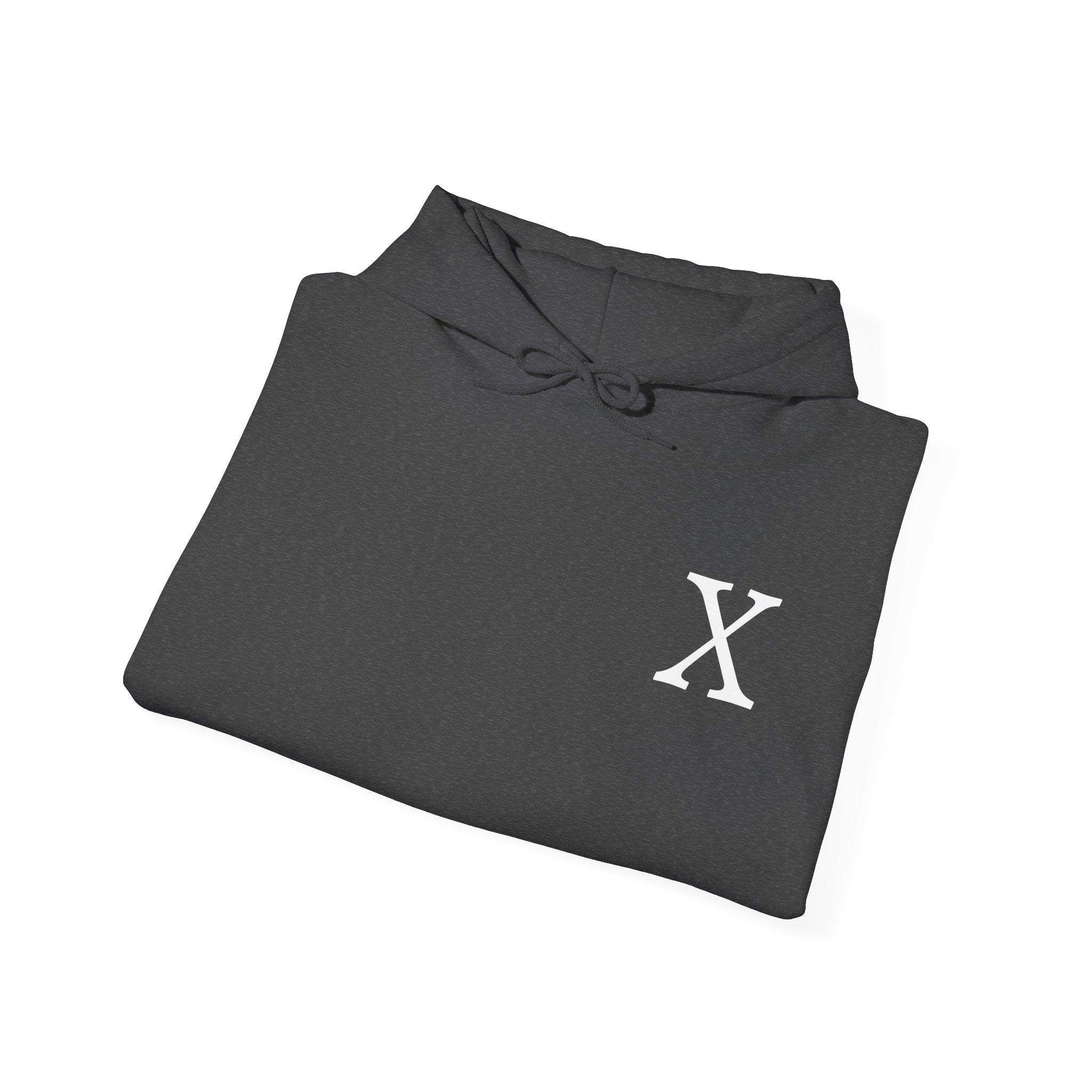X Motorcycle Hoodie