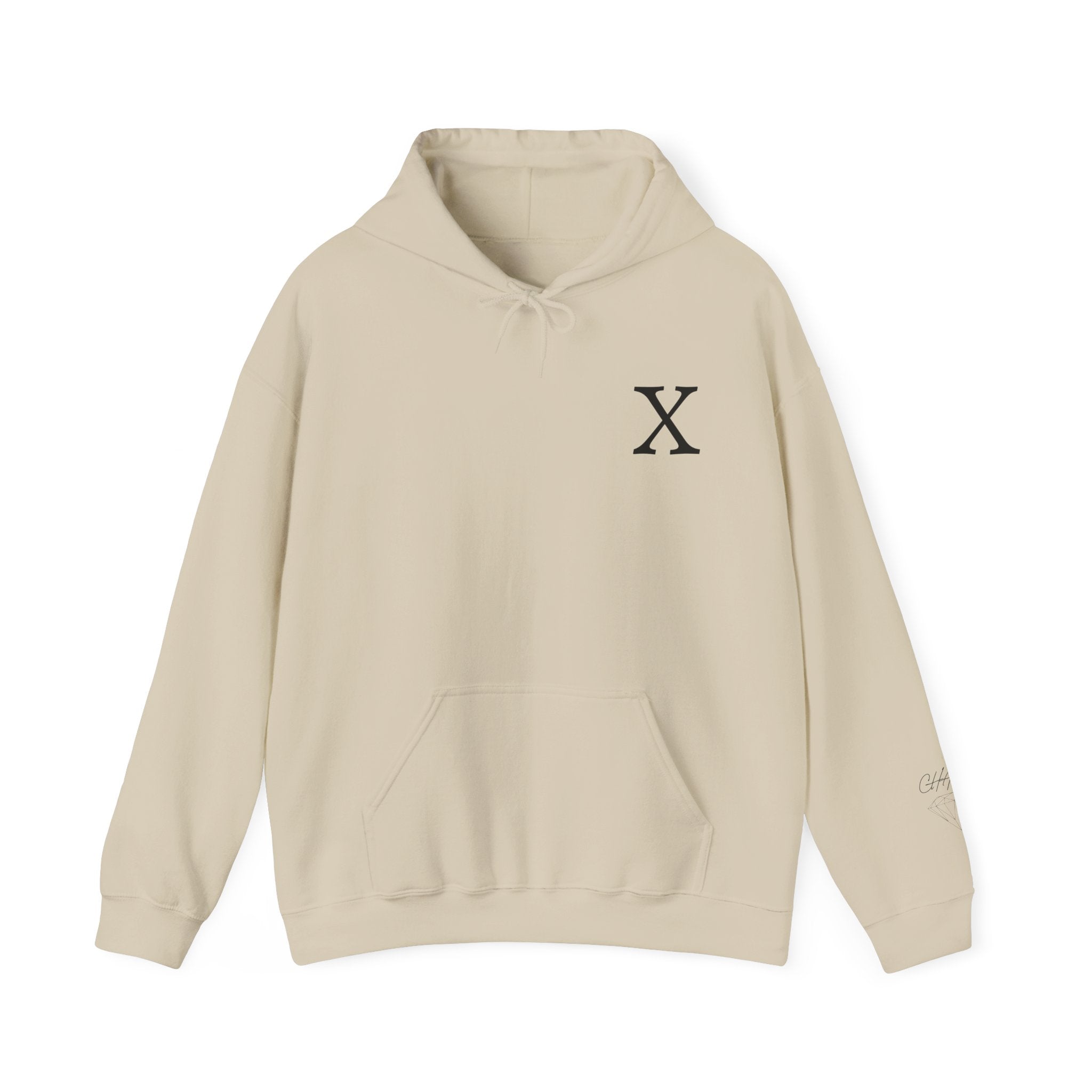 X Motorcycle Hoodie