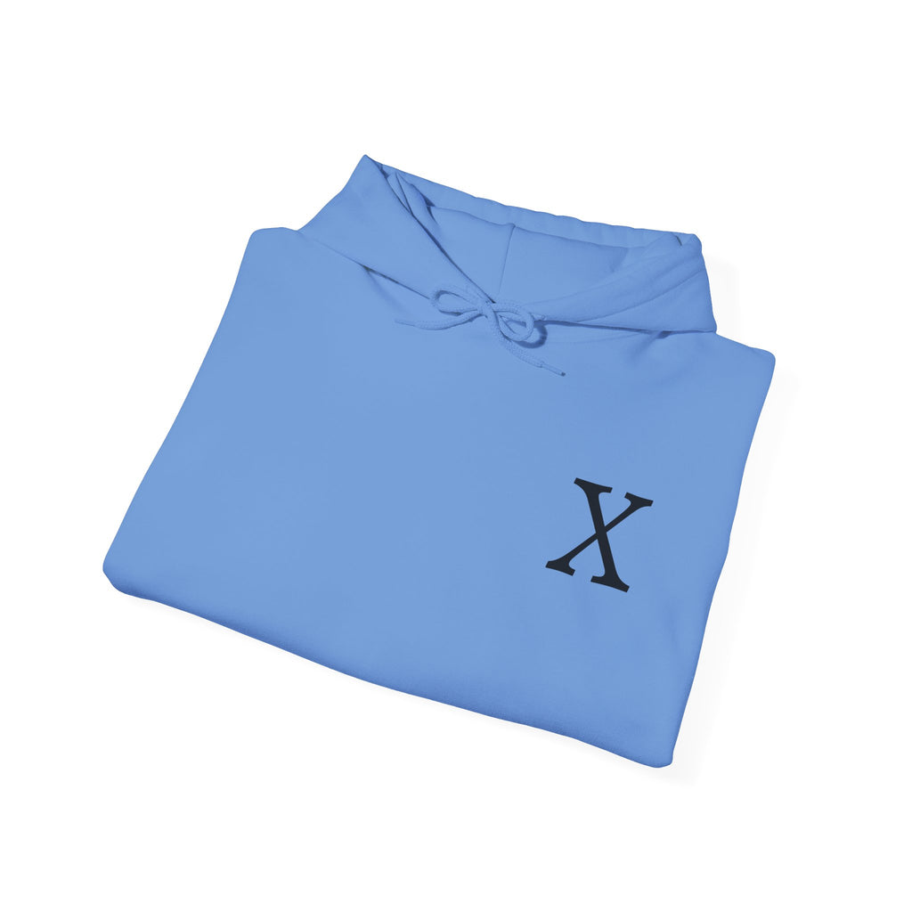 X Motorcycle Hoodie