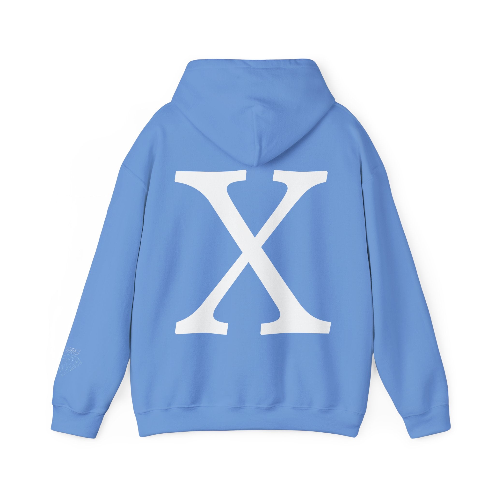 X Motorcycle Hoodie