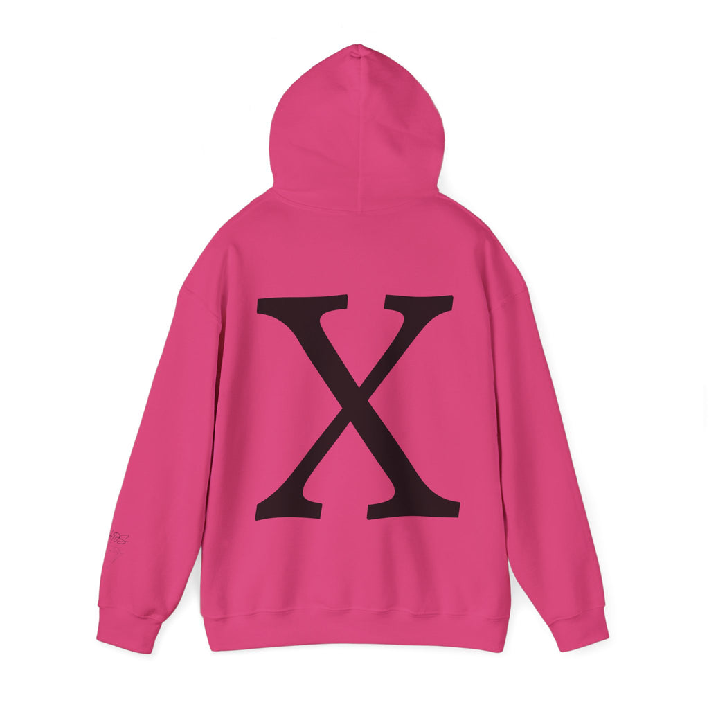 X Motorcycle Hoodie