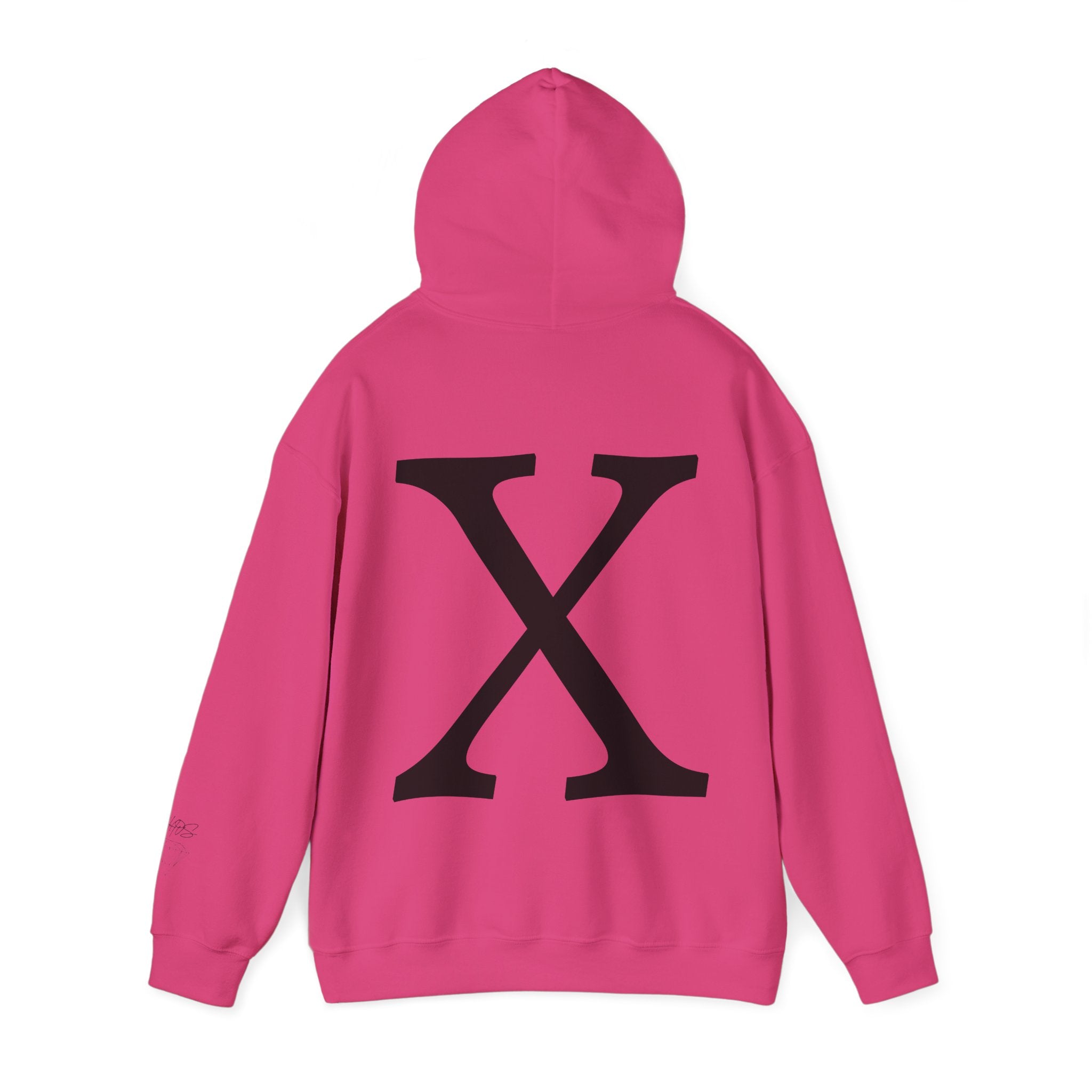 X Motorcycle Hoodie