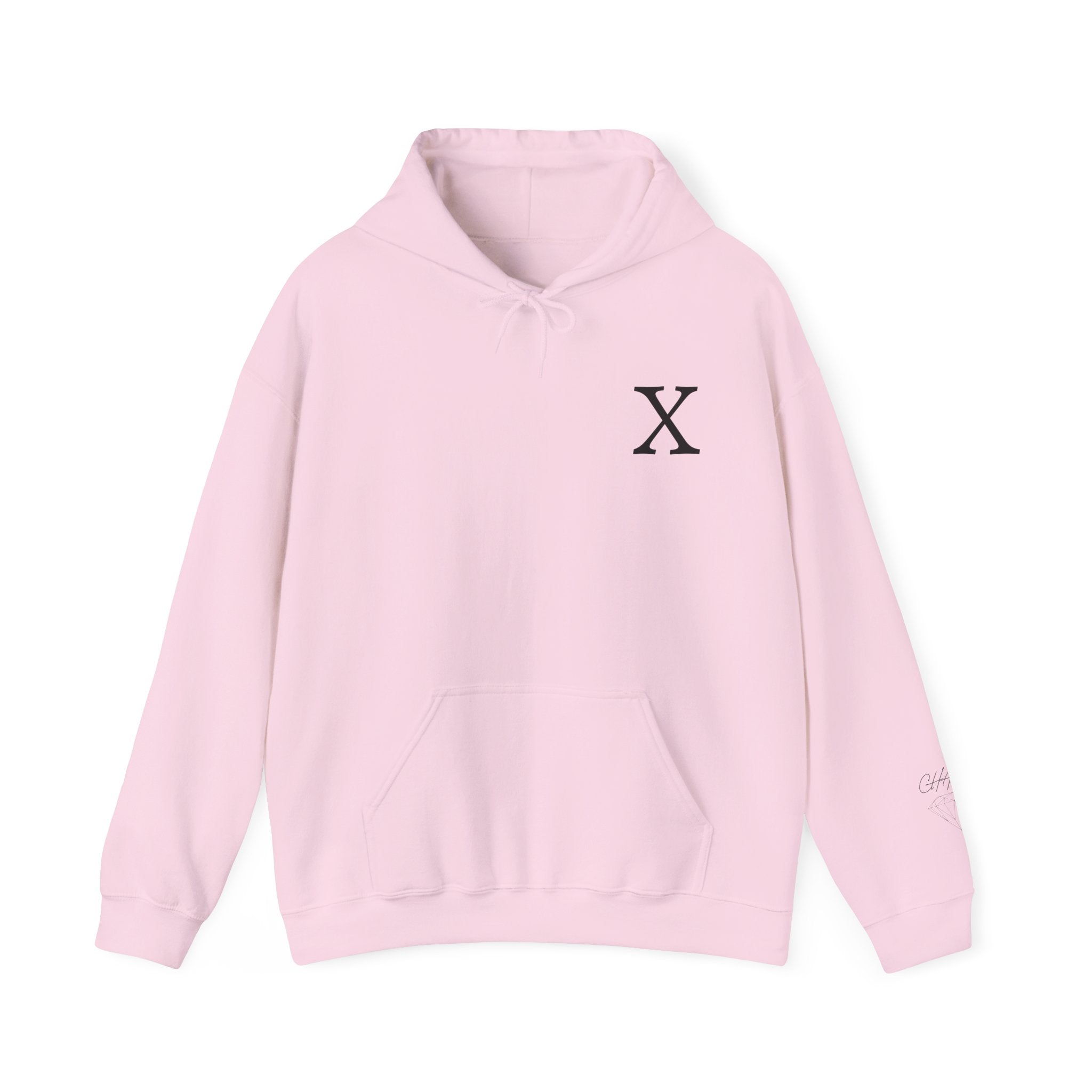 X Motorcycle Hoodie
