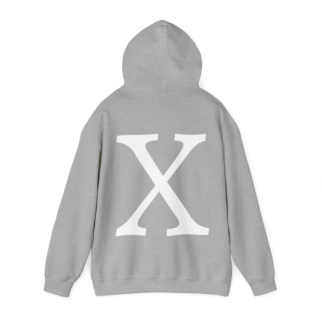 X Motorcycle Hoodie