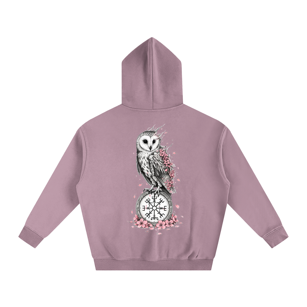 NORDIC OWL Hoodie