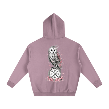 NORDIC OWL Hoodie