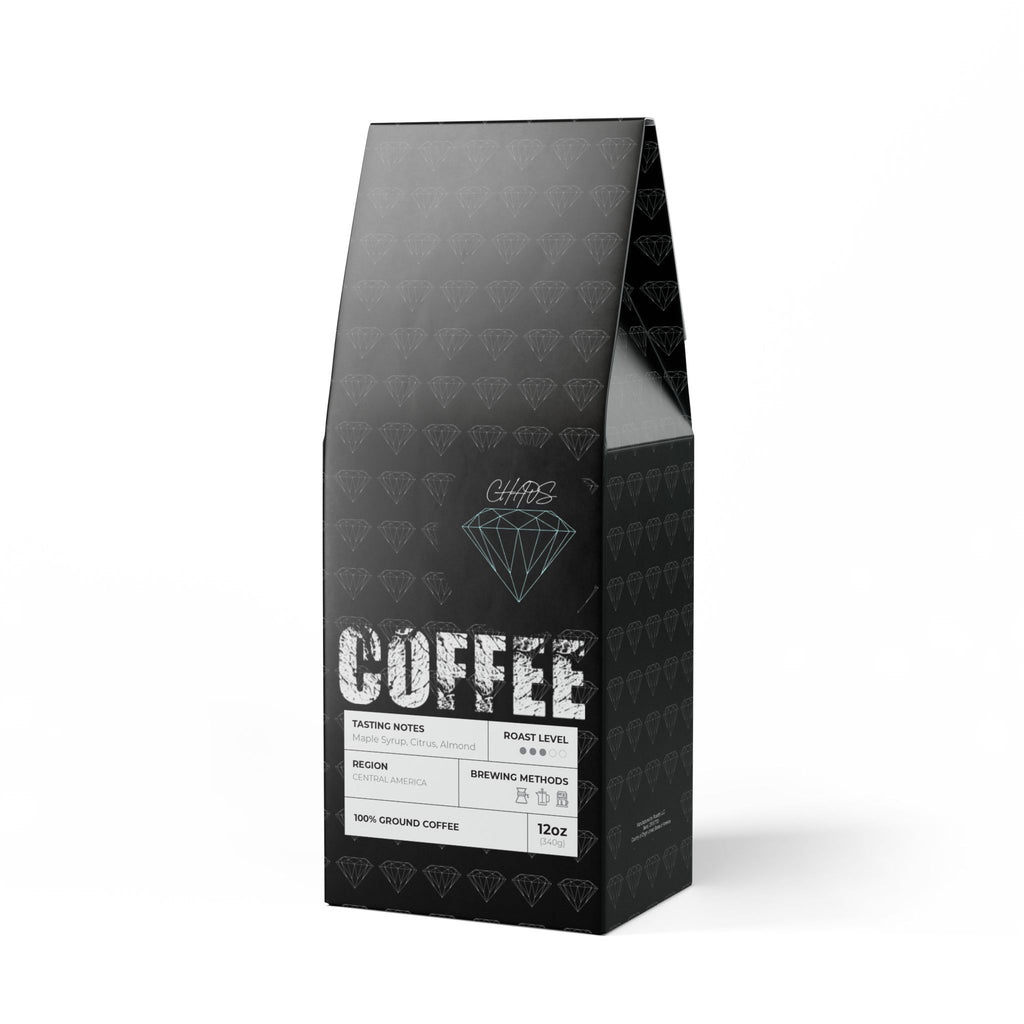 Broken Top Coffee Blend (Medium Roast)