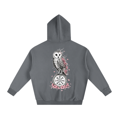 NORDIC OWL Hoodie