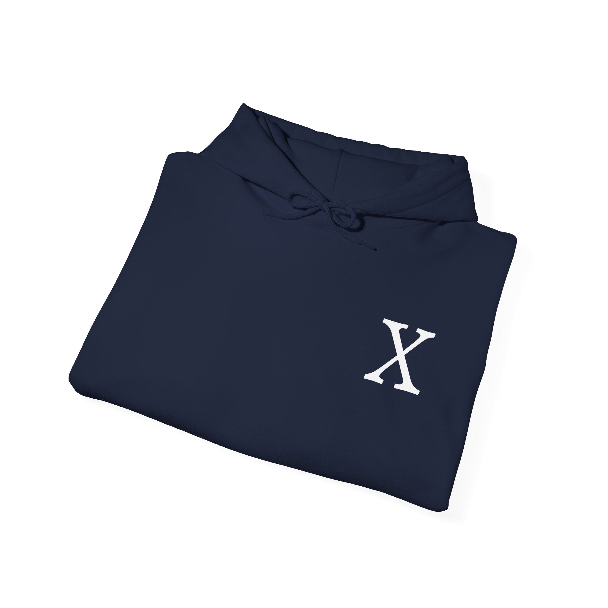 X Motorcycle Hoodie