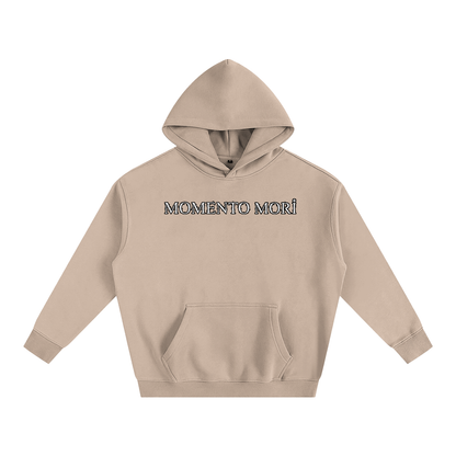 Oversized Momento Mori Hoodie
