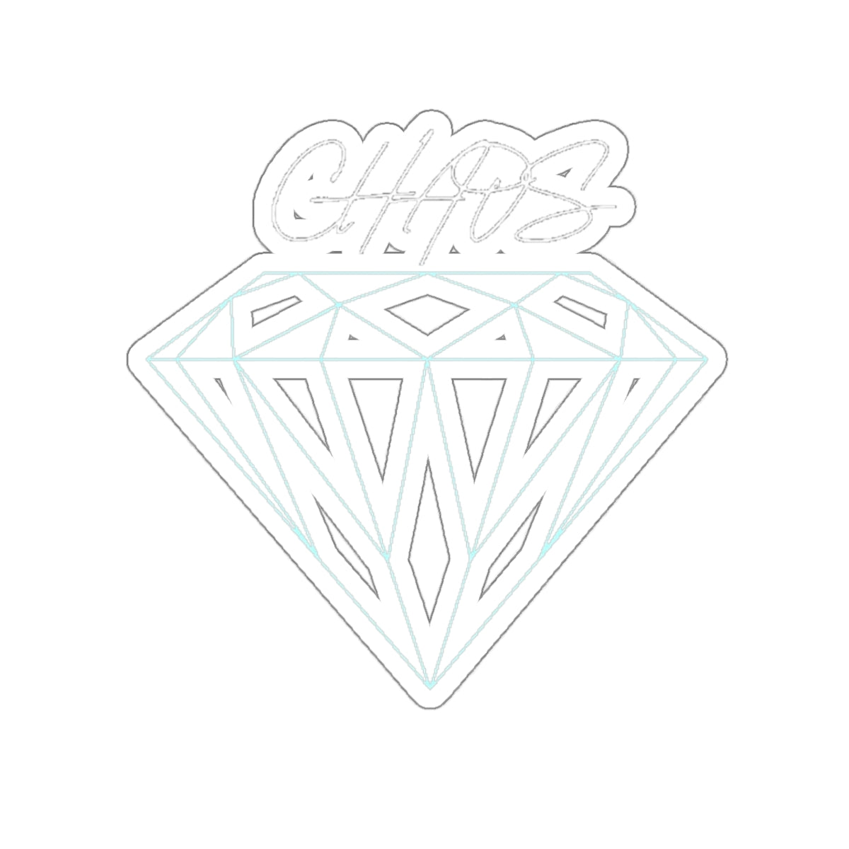 CHAOS Stickers