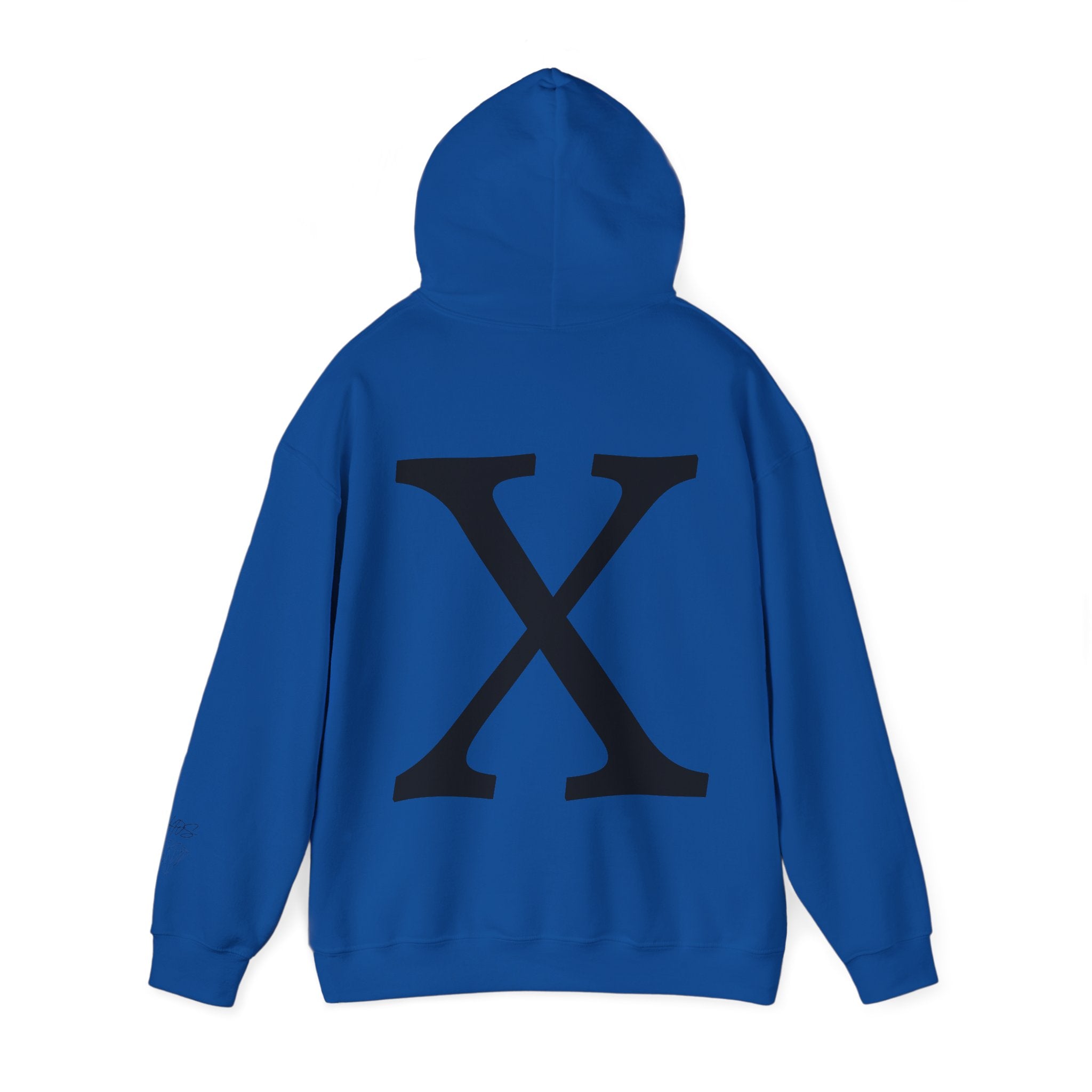 X Motorcycle Hoodie