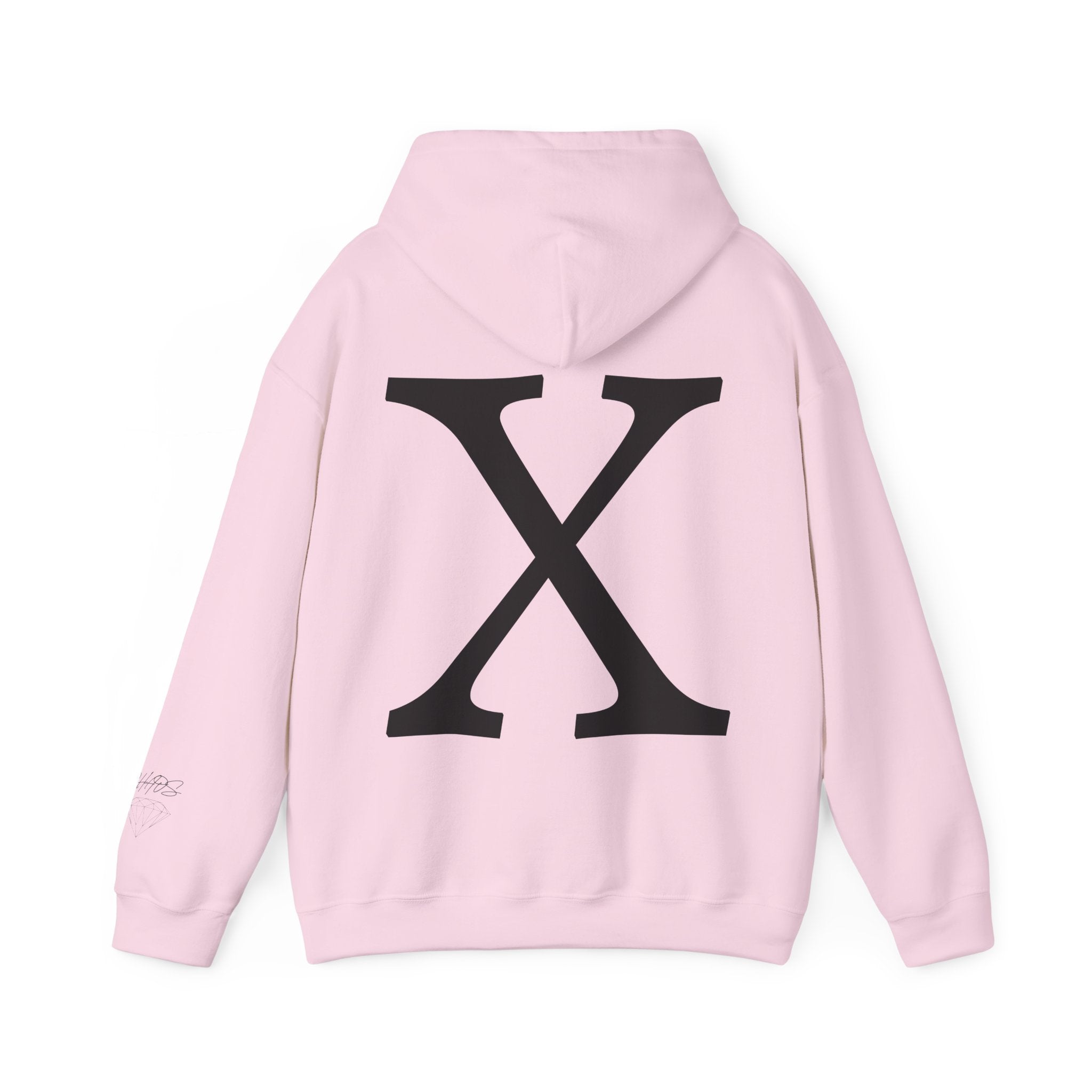 X Motorcycle Hoodie