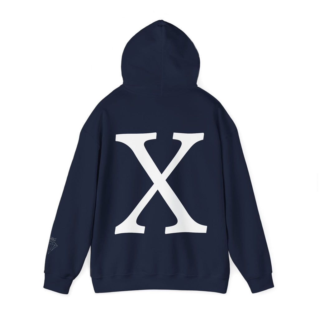 X Motorcycle Hoodie