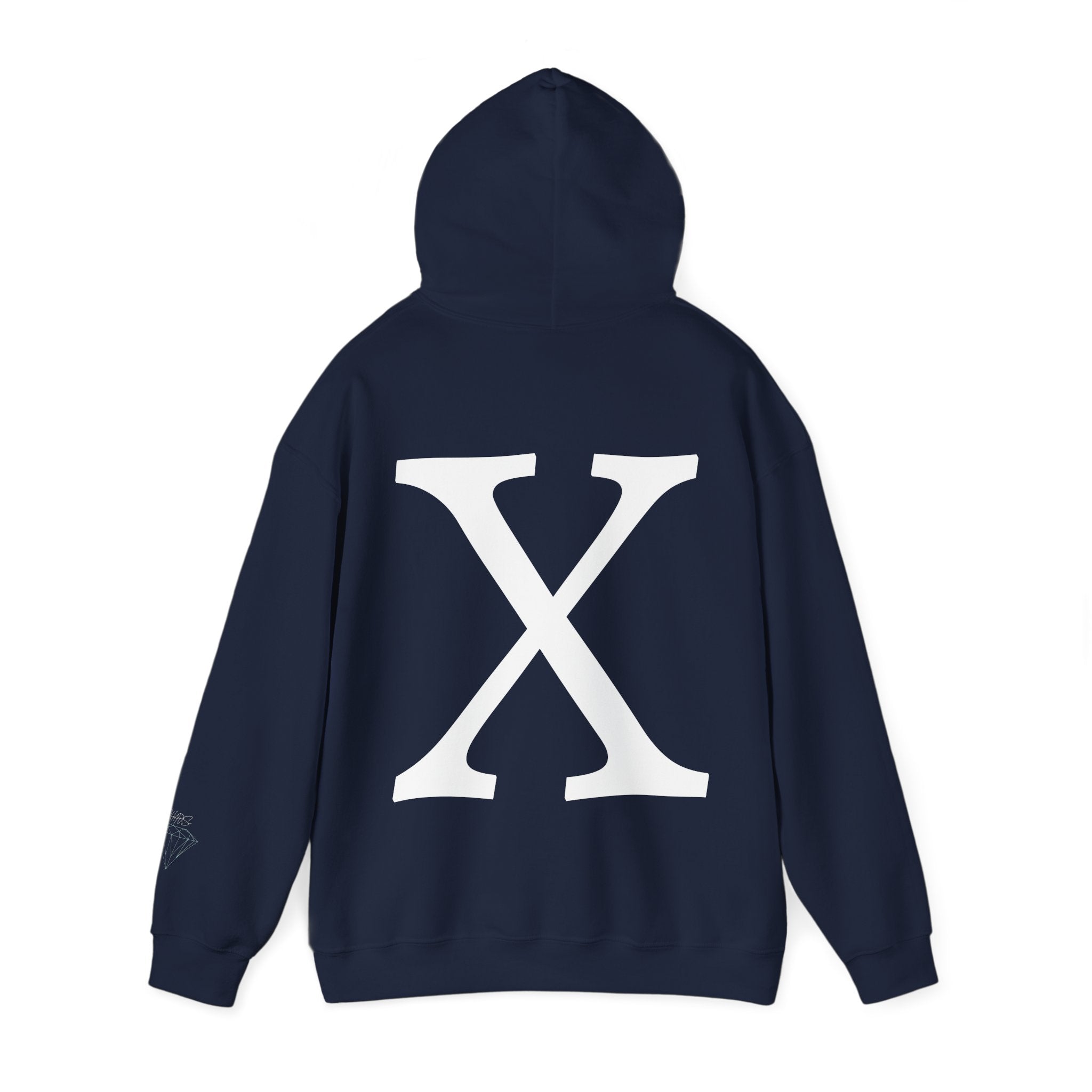 X Motorcycle Hoodie