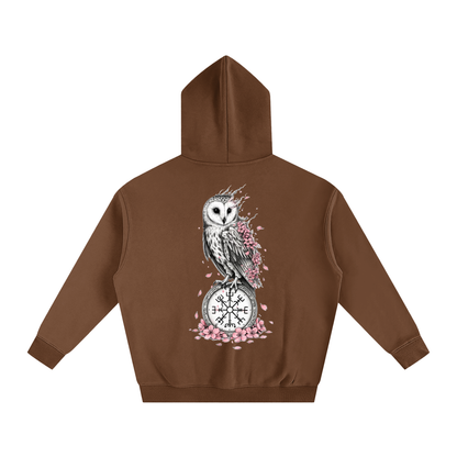 NORDIC OWL Hoodie