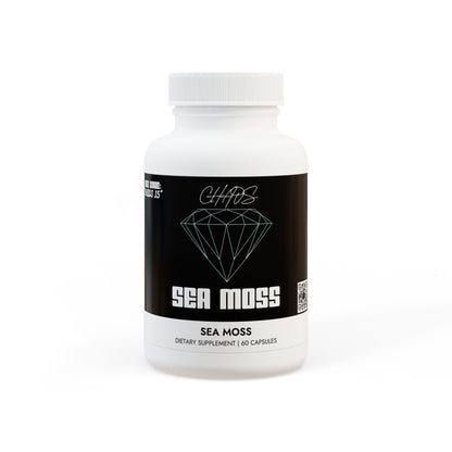 Sea Moss Supplement