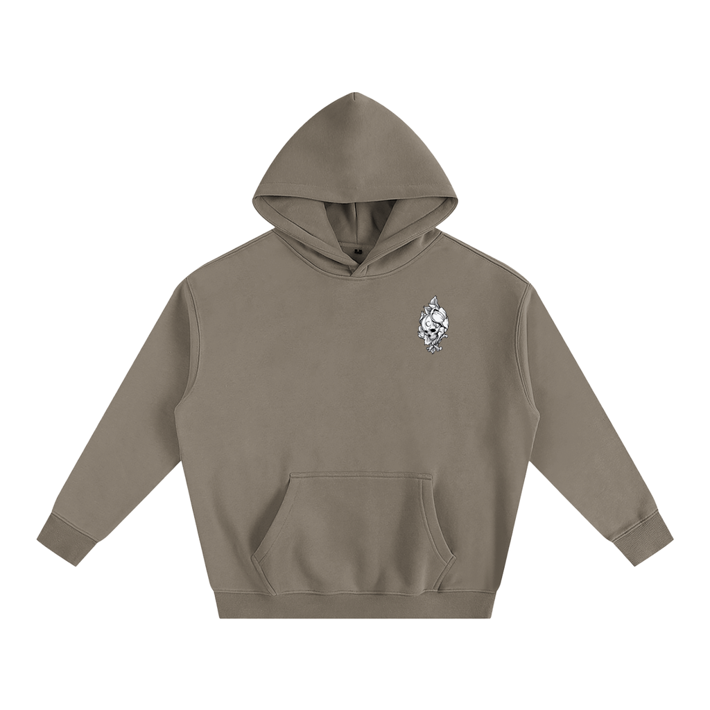 NORDIC OWL Hoodie