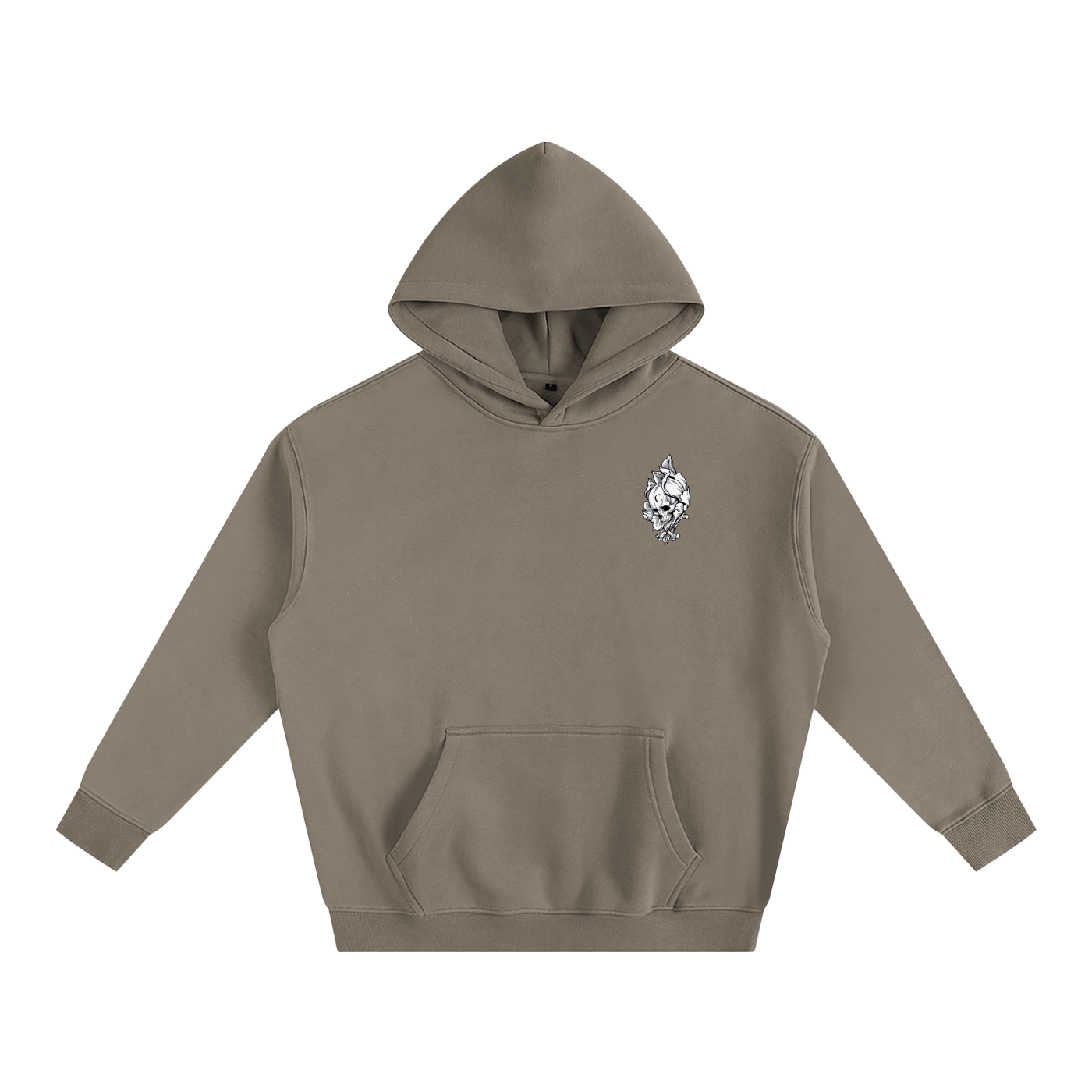 NORDIC OWL Hoodie
