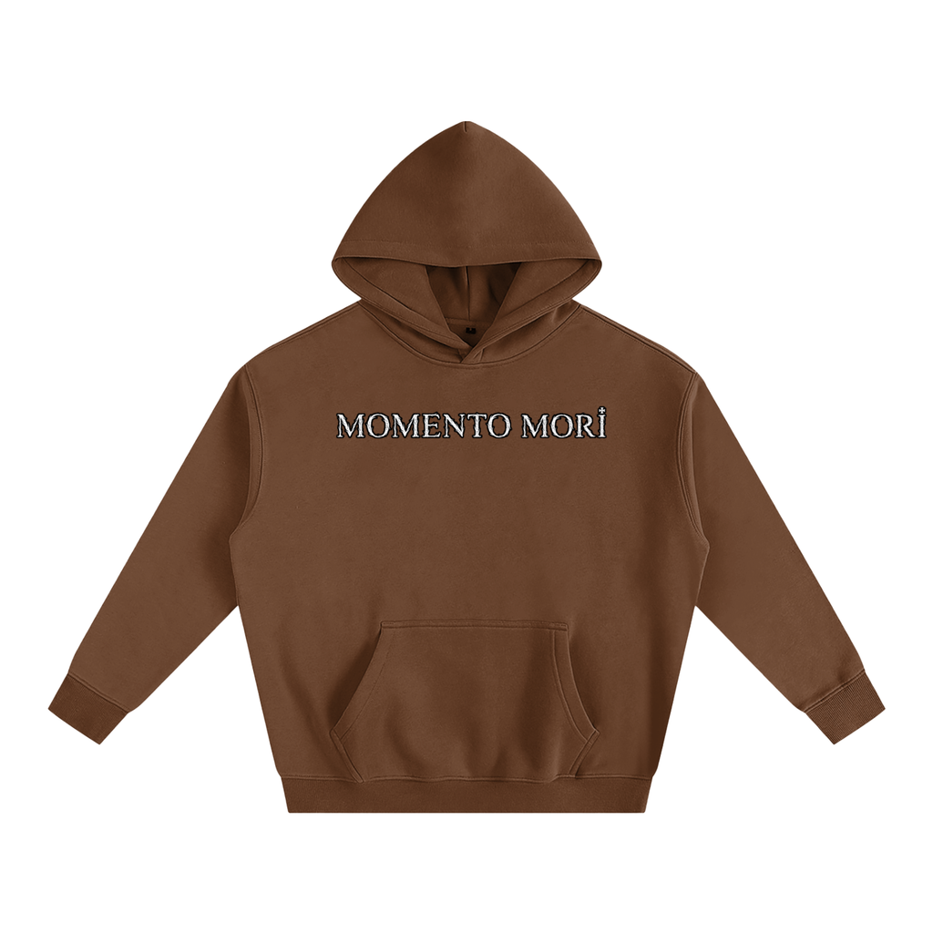 Oversized Momento Mori Hoodie