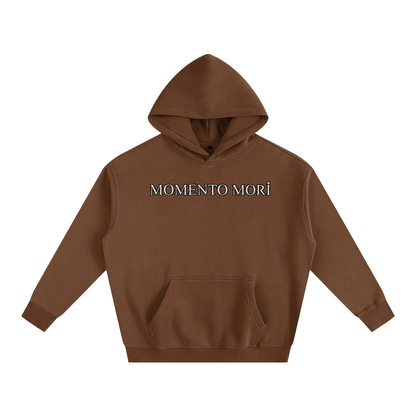 Oversized Momento Mori Hoodie