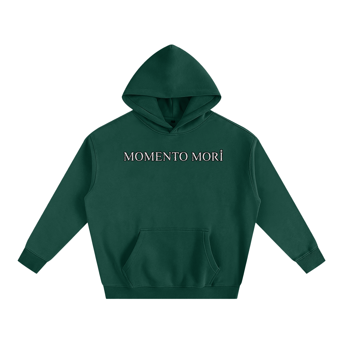 Oversized Momento Mori Hoodie