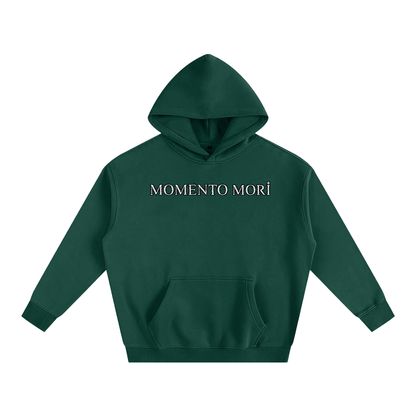 Oversized Momento Mori Hoodie