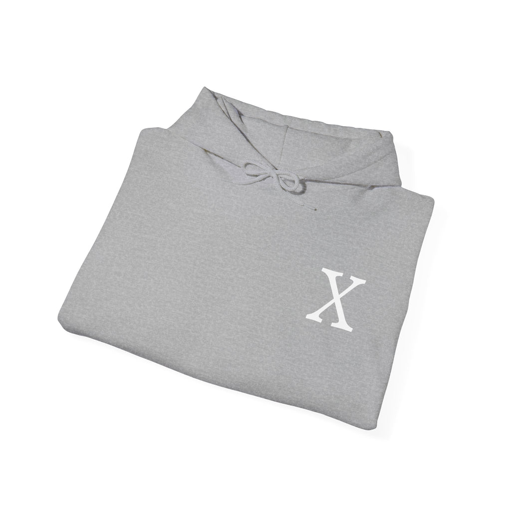 X Motorcycle Hoodie