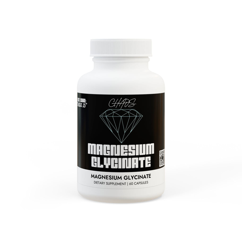 Magnesium Glycinate Supplement
