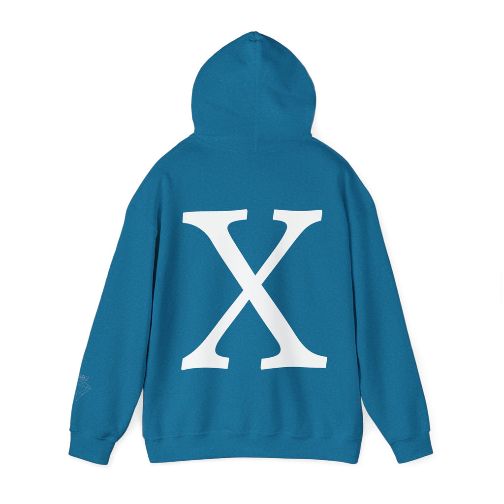 X Motorcycle Hoodie