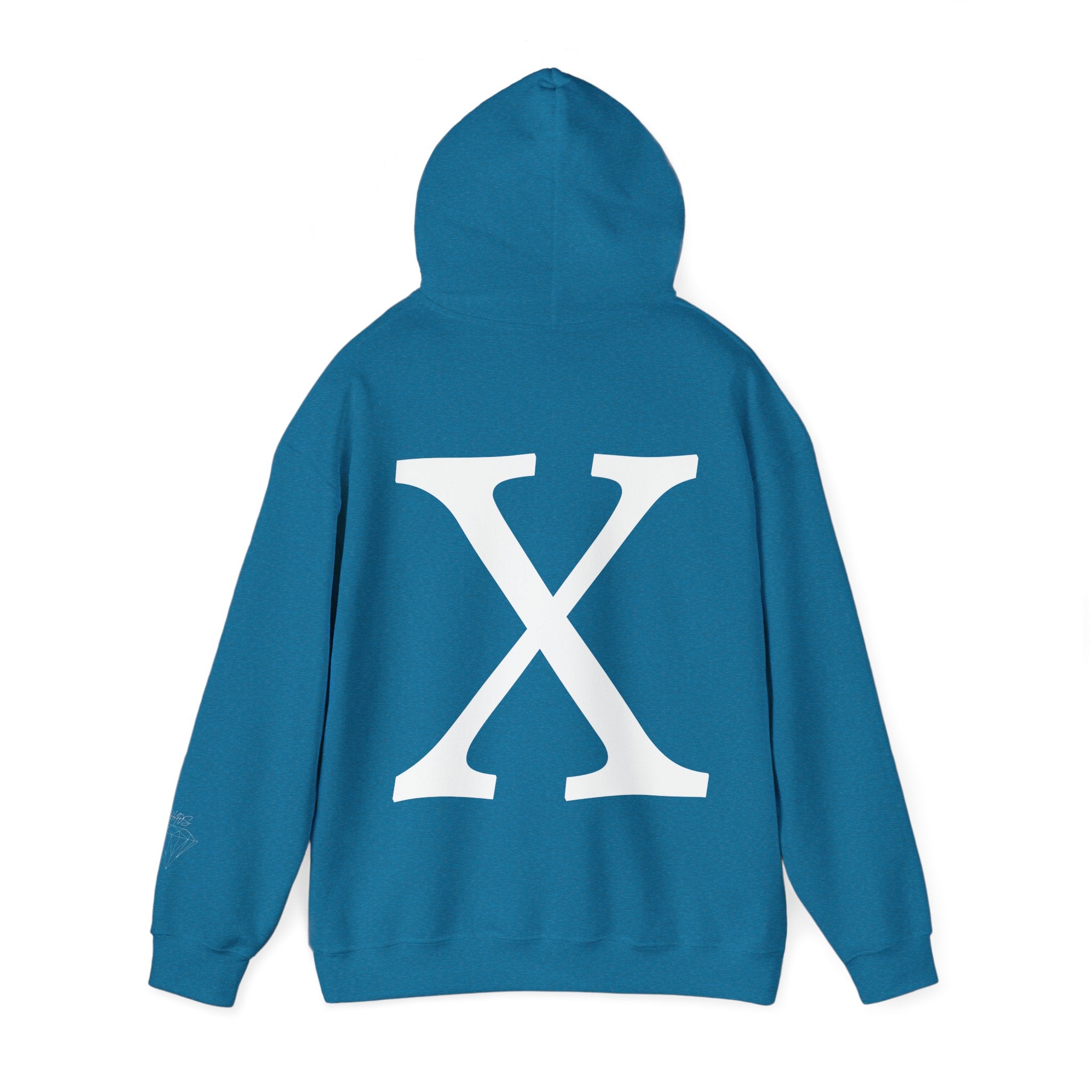 X Motorcycle Hoodie