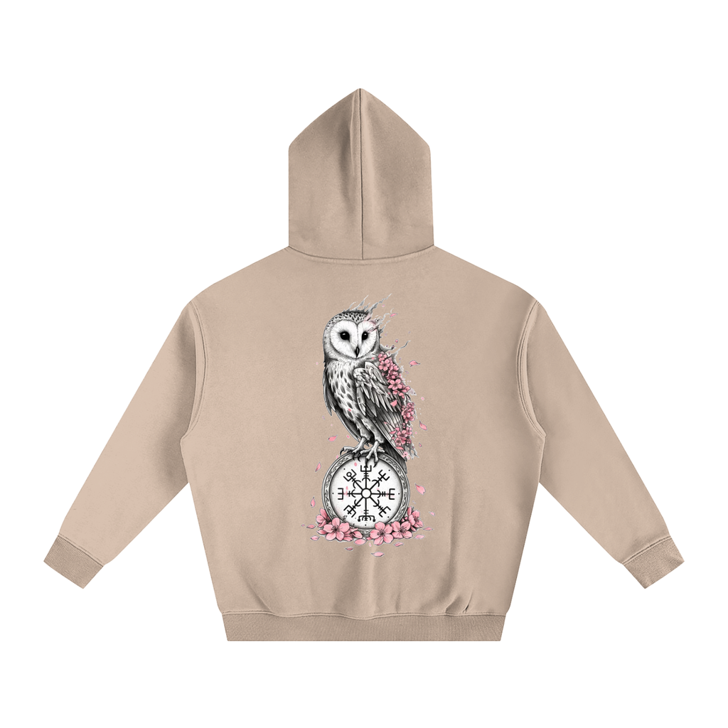 NORDIC OWL Hoodie