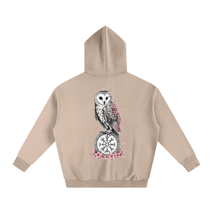 NORDIC OWL Hoodie