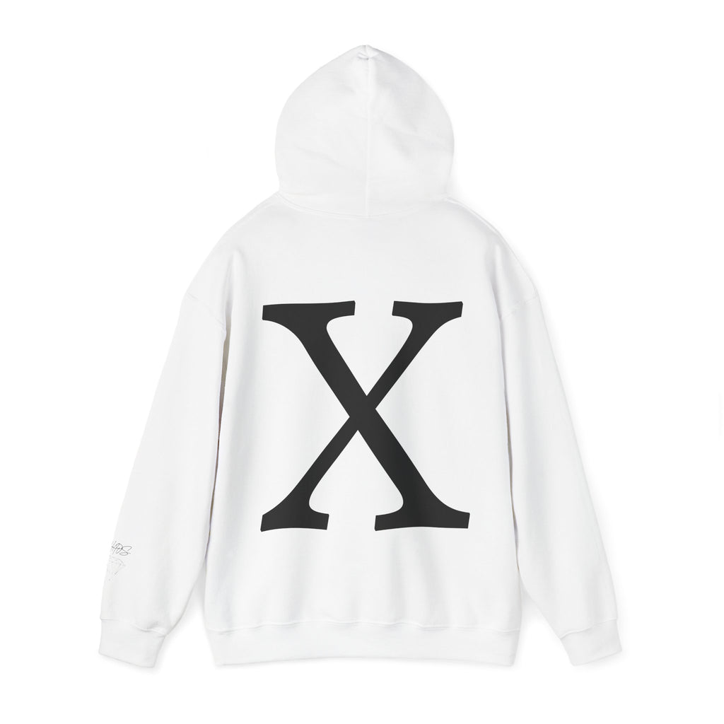 X Motorcycle Hoodie