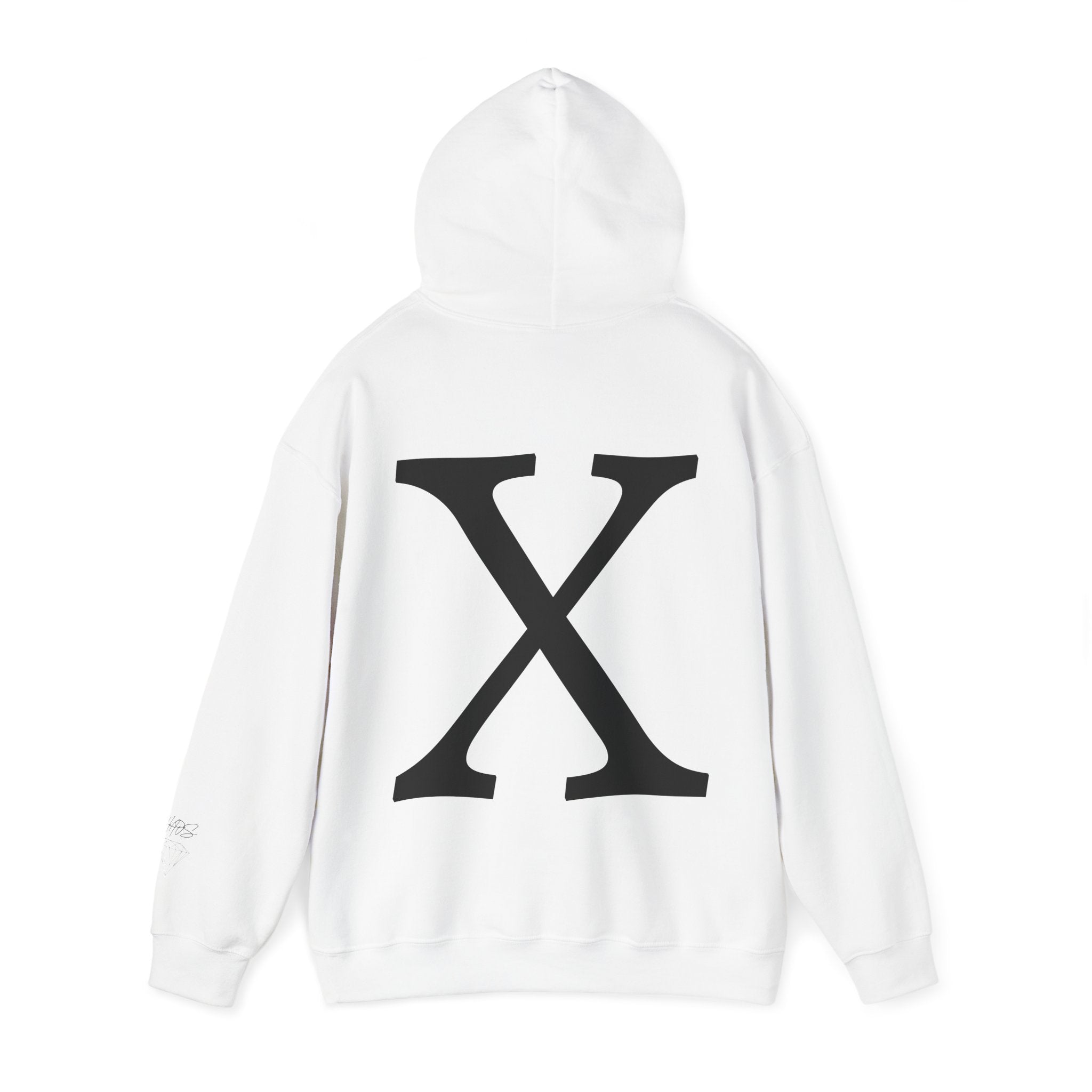 X Motorcycle Hoodie