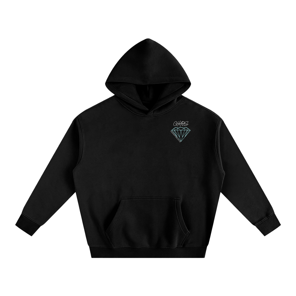 Oversized Josh & Jay Hoodie