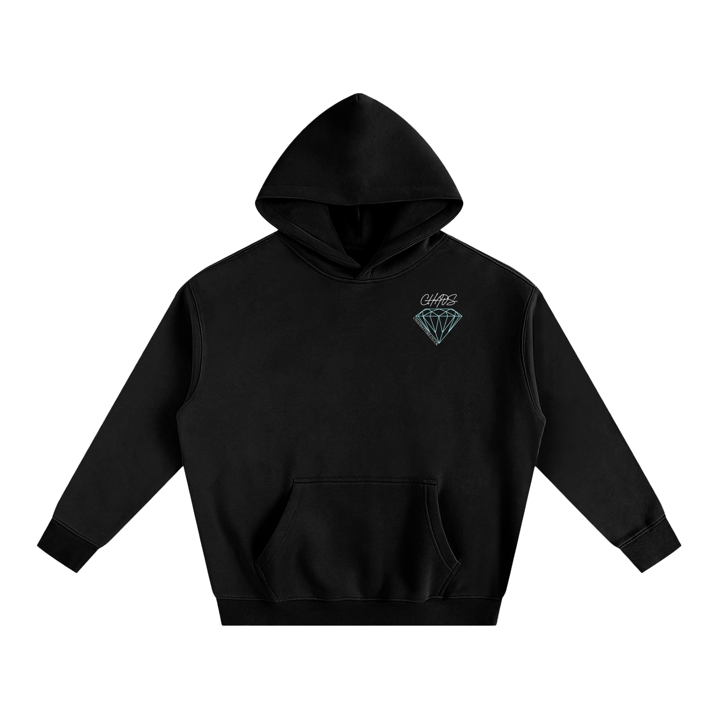 Oversized Josh & Jay Hoodie