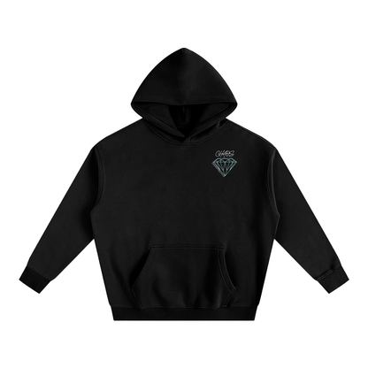 Oversized Josh & Jay Hoodie